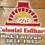 Colonial Esfiharia Logo