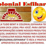 Colonial Esfiharia Logo