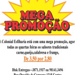 Colonial Esfiharia Logo