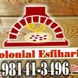 Colonial Esfiharia Logo