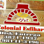 Colonial Esfiharia Logo