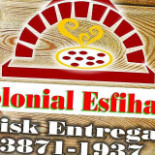 Colonial Esfiharia Logo
