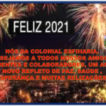 Colonial Esfiharia Carta