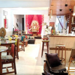 Flor Da Lua À l'intérieur