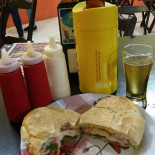 Prensadão Lanches Nourriture