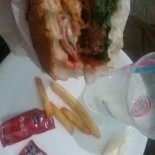 Prensadão Lanches Nourriture