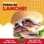 Prensadão Lanches Carte