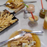 Vip Lanchonete E Pizzaria/localja Nourriture