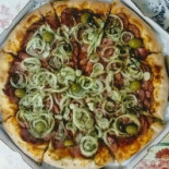 Vip Lanchonete E Pizzaria/localja Nourriture