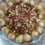 Vip Lanchonete E Pizzaria/localja Nourriture