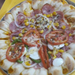 Big Pizzaria E Hamburgueria Nourriture