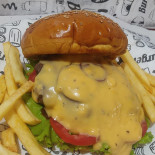 Big Pizzaria E Hamburgueria Nourriture