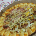Big Pizzaria E Hamburgueria Nourriture