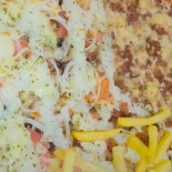 Big Pizzaria E Hamburgueria Nourriture