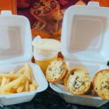 Big Pizzaria E Hamburgueria Nourriture