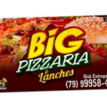 Big Pizzaria E Hamburgueria Logo