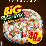 Big Pizzaria E Hamburgueria Carte