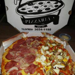 Pizzaria Paladar Comida