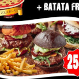 Pizzaria Paladar Carte