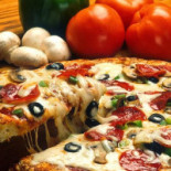 Papo Pizzaria Nourriture