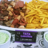 TÁta Lanches Nourriture