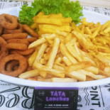 TÁta Lanches Nourriture