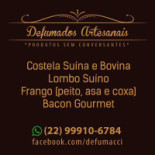 Defumacci Carte