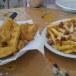Pesqueiro Do Goiano Comida
