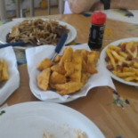 Pesqueiro Do Goiano Comida