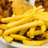Gaivotas Nourriture