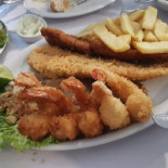 Gaivotas Nourriture