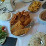 Gaivotas Nourriture