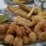 Gaivotas Nourriture