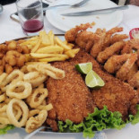 Gaivotas Nourriture
