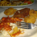 Gaivotas Nourriture