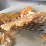 Gaivotas Nourriture