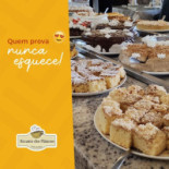 Recanto Dos Plátanos Café Colonial Speisekarte