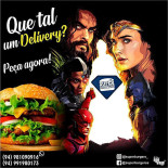 Super Burgers Vila Boisson