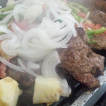 Portão Grill Comida