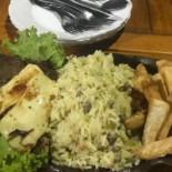 Portão Grill Nourriture