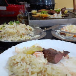 Portão Grill Nourriture
