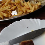 Portão Grill Nourriture