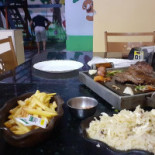 Portão Grill Nourriture