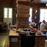 Unser Haus À l'intérieur