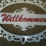 Unser Haus Logo
