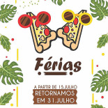 Pizzaria Bella Dica Logo