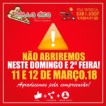 Pizzaria Bella Dica Carta