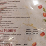 Vorlino E Pizzaria Carte