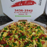 Empório Da Pizza Comida