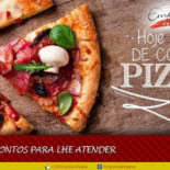 Empório Da Pizza Carta